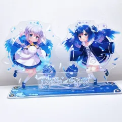 ご注文はうさぎですか？ 天使チノ&フユ アクリルスタンドセット (ご注文はうさぎですか？ グッズ)
