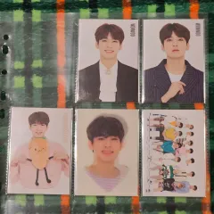 SEVENTEEN(セブンティーン・セブチ) ウォヌ(WONWOO) Happy Ending ショーケース トレカ