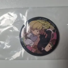 鬼滅の刃 我妻 善逸 禰豆子 缶バッジ
