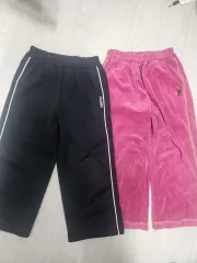 女の子 ズボン L