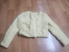 通販 ツイードジャケット