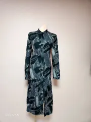 シャツワンピース