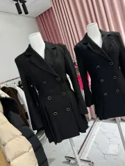 ジャケット ワンピース レディース衣類