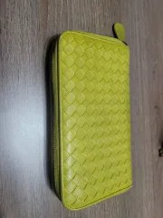 ボッテガ・ヴェネタ 長財布 レディース