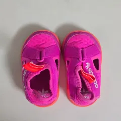 アディダス 360 ピンク サンダル 120