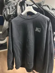 ナイキxステューシー スウェット XL