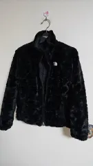 THE NORTH FACE ザノースフェイス キッズ Girls フリース リバーシブルダウン 10 12 (420)