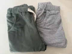 キッズパンツ 2 種