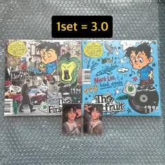 未開封 マーク(MARK) リスニングセッション トレカ + スクエアフリップ アルバム 1999 NCT(エヌシーティー) ホームカミング