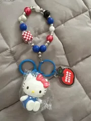 Sanrio Hello kitty キーリング keyling