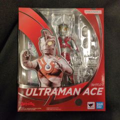 BANDAI NAMCO SHFiguarts 울트라맨 A 울트라맨 에이스 반남
