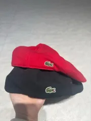 LACOSTE(ラコステ) ハンチングキャップ