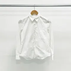 COMME des GARCONS(コム・デ・ギャルソン) 12AD 白 シャツ