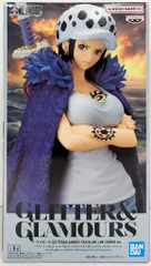 BANDAI SPIRITS ワンピース GLITTER&GLAMOURS TRAFALGAR.LAW CHANGE ver. トラファルガー・ロー 女ver.