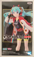 BANDAI SPIRITS ESPRESTO est Print&Hair 初音ミクレーシングVer. レーシングミク2020 TeamUKYO応援Ver.