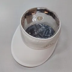 アディダス 56 サンキャップ 帽子 春 秋 白 17128