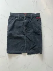 ヒステリック グラマー コーデュロイ スカート