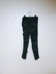 プリーツレギンス 66 起毛レギンス 裏起毛パンツ 28