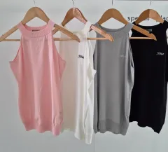 ゴルフウェア Titleist(タイトリスト) レディース ノースリーブTシャツ 新品