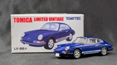トミーテック TOMICA LIMITED VINTAGE ポルシェ 911S（1968年式