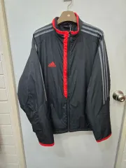 105 XL ） adidas adidas(アディダス) 厚い ブルゾン 暖かいです それは素晴らしい