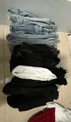 デニム等ボトムス 10個