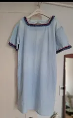 EGOIST デニムワンピース