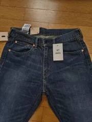 LEVI'S リーバイス デニム 505 レギュラーフィット 76 30インチ