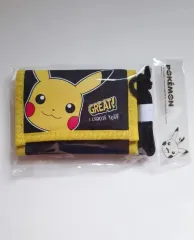 (新品)ポケットモンスター財布 ピカチュウ財布