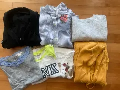 WHO スウェット シャツ 半袖 長袖Tシャツ まとめ売り