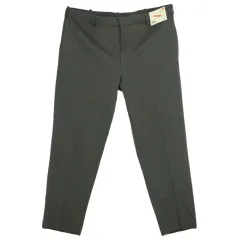 15253 新品 UNIQLO ユニクロ 秋冬 スラックス 38 メンズ パンツ ズボン ブランド古着