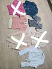 レディース 春夏服 7種