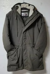 THE NORTH FACE(ザノースフェイス) 3in1 ナイトジャケット+ポーグルパッド入り裏地 兼用 95 メンズ M 女性 L ） 2 蜂