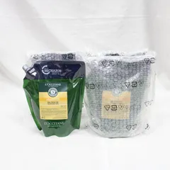 【新品】ロクシタン ファイブハーブス シャワージェル 1000ml リフィル 詰め替え用 4個セット◎948◎