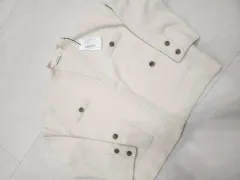 the CASHMERE カーディガン