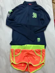 ラッシュガード レディース セット 水着 ビキニ