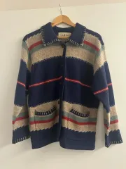 ヴィンテージ ニットカーディガン