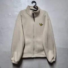 マークゴンザレス フリース ジップアップ S