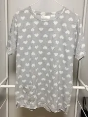 ヴィンテージ ドット 半袖