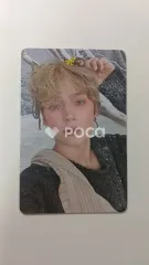 TXT ヒュニンカイ TOMORROW X TOGETHER JAPAN ポップアップストア 2024 ランダムフォトカード