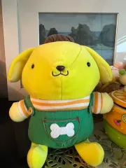 サンリオ ゴー ポムポムプリン ぬいぐるみ