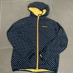 実物一点物/着用画像あり) ヴィンテージ adidas アディダス ドット ウィンドブレーカー