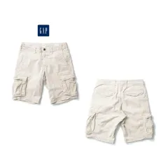 ギャップ カーゴ ハーフパンツ