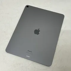[浜館70-731]　[店舗併売品] Apple iPad Air (M2) 13インチ Wi-Fi 256GB スペースグレイ 2024年モデル [中古品]