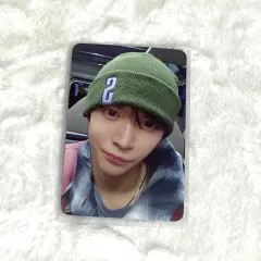 RIIZE(ライズ) ウンソク(EUNSEOK) Withmuu ウィズミュー トレカ 未公開トレカ