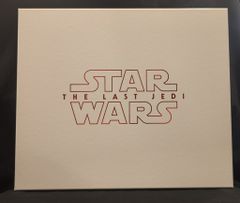 월트 디즈니 서양화 Blu-ray 스타 워즈 마지막 제다이 4K UHD MovieNEX 프리미엄 BOX