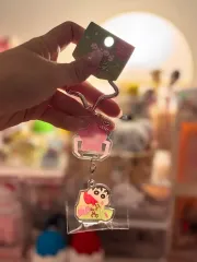 クレヨンしんちゃん 星 キーリング