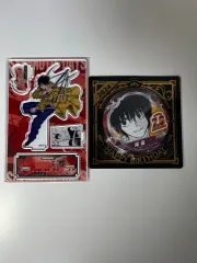 (未開封) サカモトデイズ 南雲 ジオラマ 缶バッジ まとめ