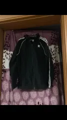 アディダス ジップアップ ジャケット