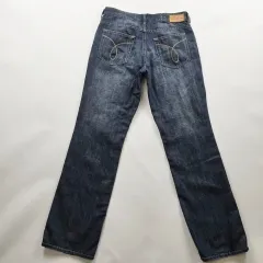 Calvin Klein カルバン・クライン デニム ズボン ストレート デニム サイズ30 NO 9713
